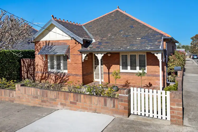 Main view of Homely house listing, 17 Thompson Street, Drummoyne NSW 2047