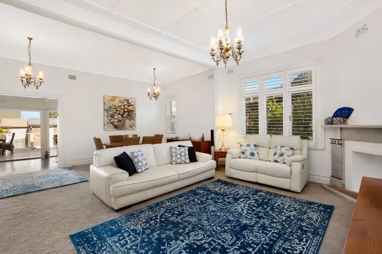 Second view of Homely house listing, 17 Thompson Street, Drummoyne NSW 2047
