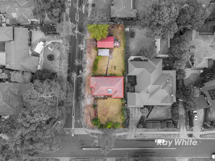 Second view of Homely house listing, 190A Excelsior Avenue, Castle Hill NSW 2154