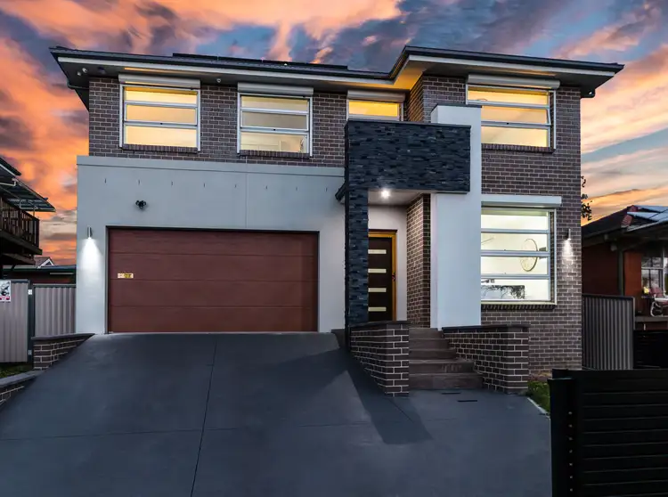 4 Kurrajong Crescent, Blacktown NSW 2148