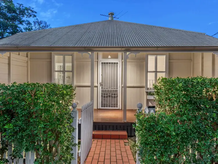 Second view of Homely house listing, 10 Bowler Street, Paddington QLD 4064