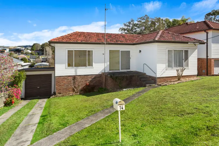 14 Noorinan Street, Kiama NSW 2533