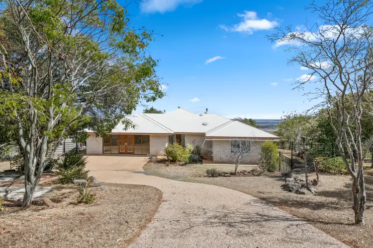 Second view of Homely house listing, 4 Mount Storey Lane, Glencoe QLD 4352