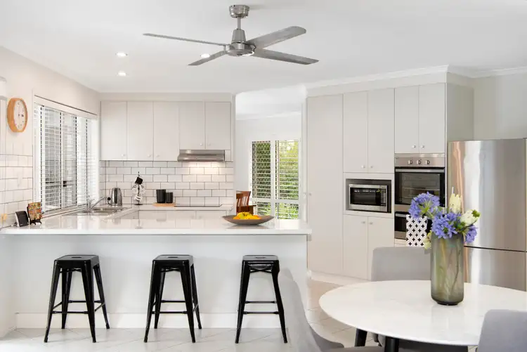 Fourth view of Homely house listing, 47 Cowell Street, Carindale QLD 4152