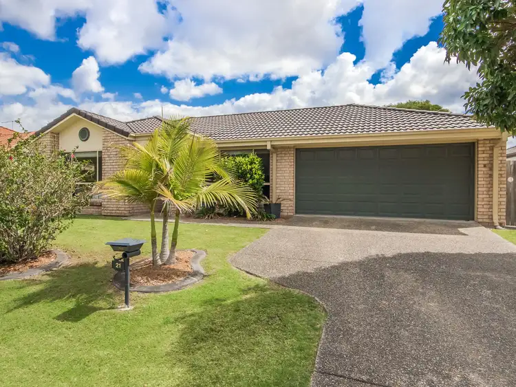 21 Mada Drive, Upper Coomera QLD 4209