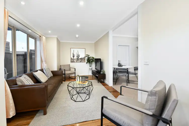 Fifth view of Homely house listing, 1/10 Percy Street, Fawkner VIC 3060