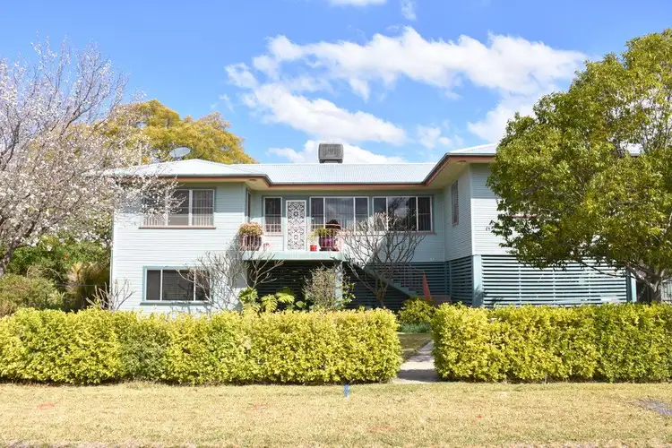 Main view of Homely house listing, 16 Webb Avenue, Moree NSW 2400