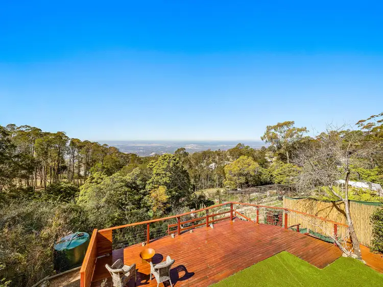 Second view of Homely house listing, 64 Warks Hill Road, Kurrajong Heights NSW 2758