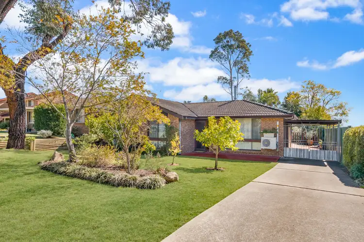 37 Twingleton Avenue, Ambarvale NSW 2560