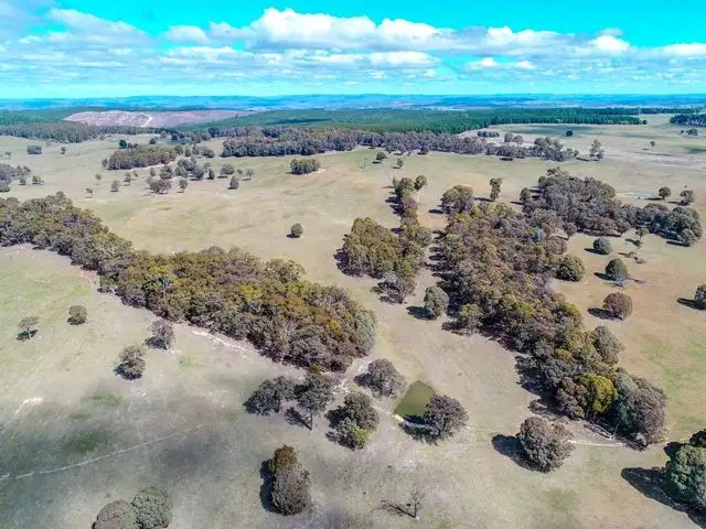 Second view of Homely rural property listing, 1709 Isabelle Road, Isabella NSW 2795