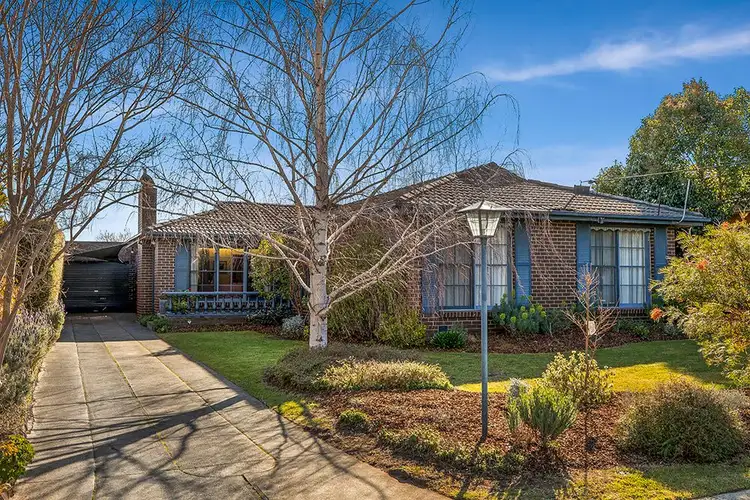 25 Tarella Drive, Mount Waverley VIC 3149