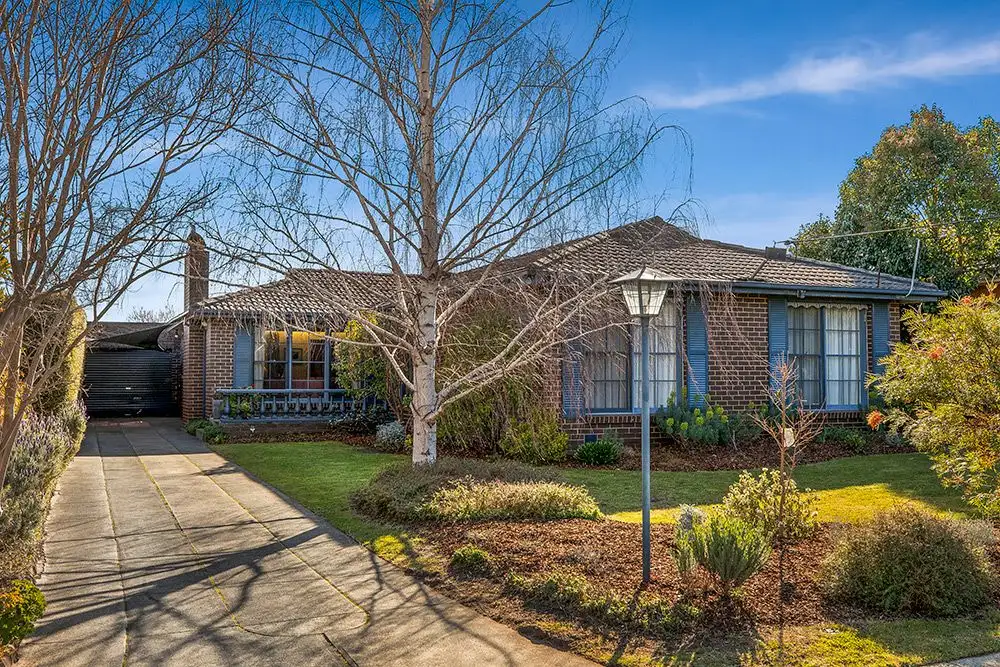 Main view of Homely house listing, 25 Tarella Drive, Mount Waverley VIC 3149