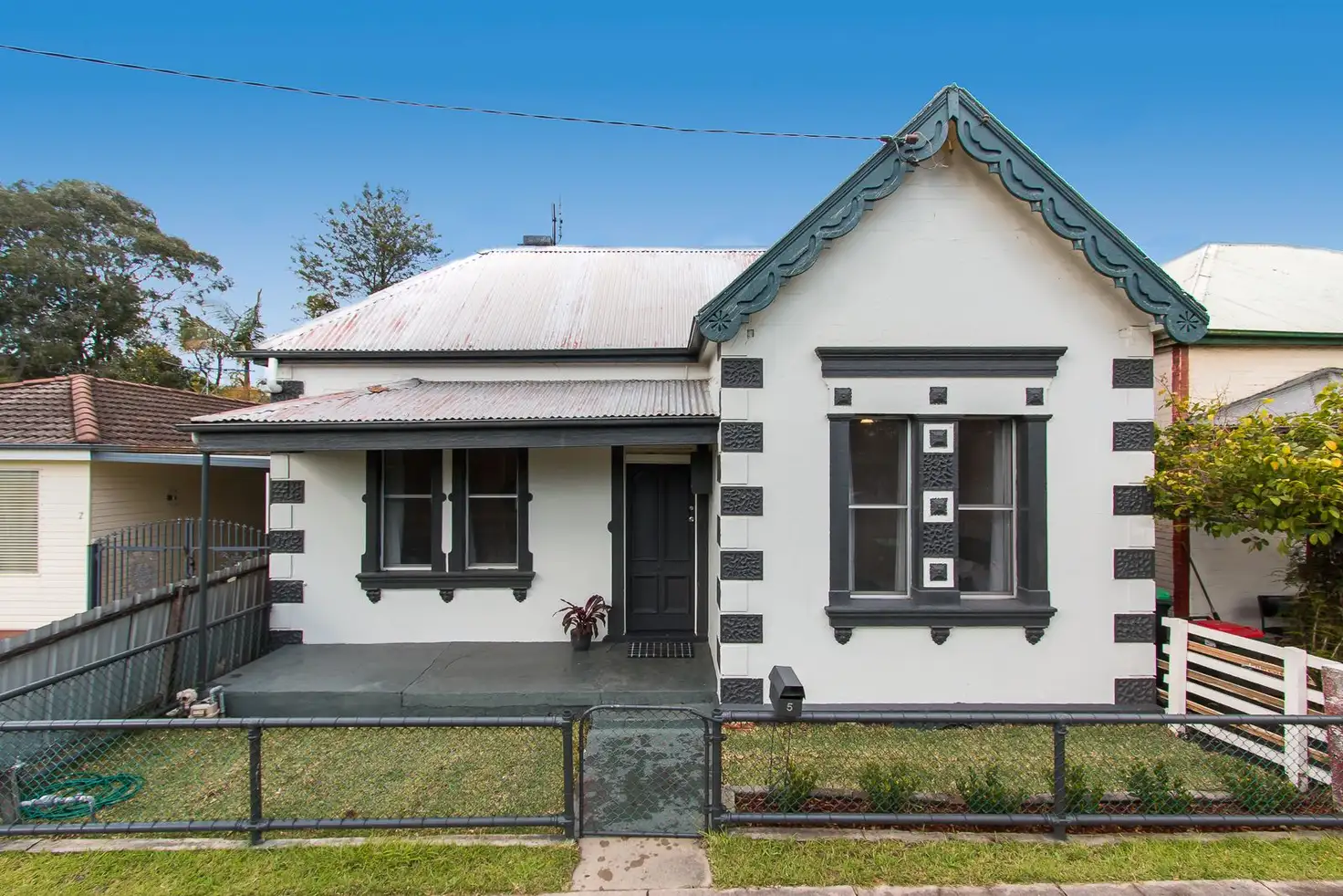 Main view of Homely house listing, 5 McIsaac Street, Tighes Hill NSW 2297