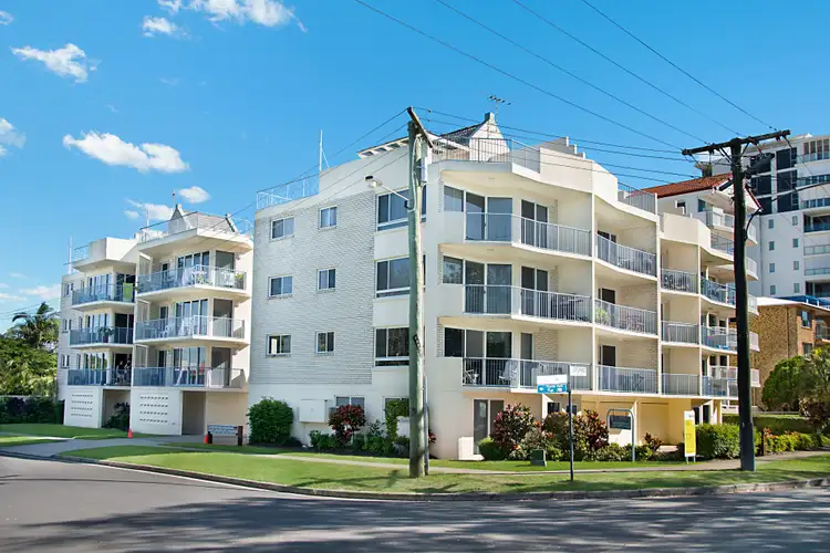 Second view of Homely unit listing, 10/101 Esplanade, Golden Beach QLD 4551