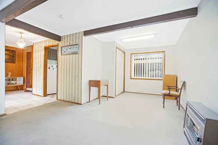 Second view of Homely house listing, 35 Charles Sturt Drive, Werrington County NSW 2747