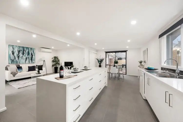 Fifth view of Homely house listing, 1/12 Ross Street, Ferntree Gully VIC 3156