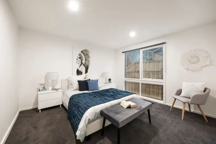 Sixth view of Homely house listing, 1/12 Ross Street, Ferntree Gully VIC 3156