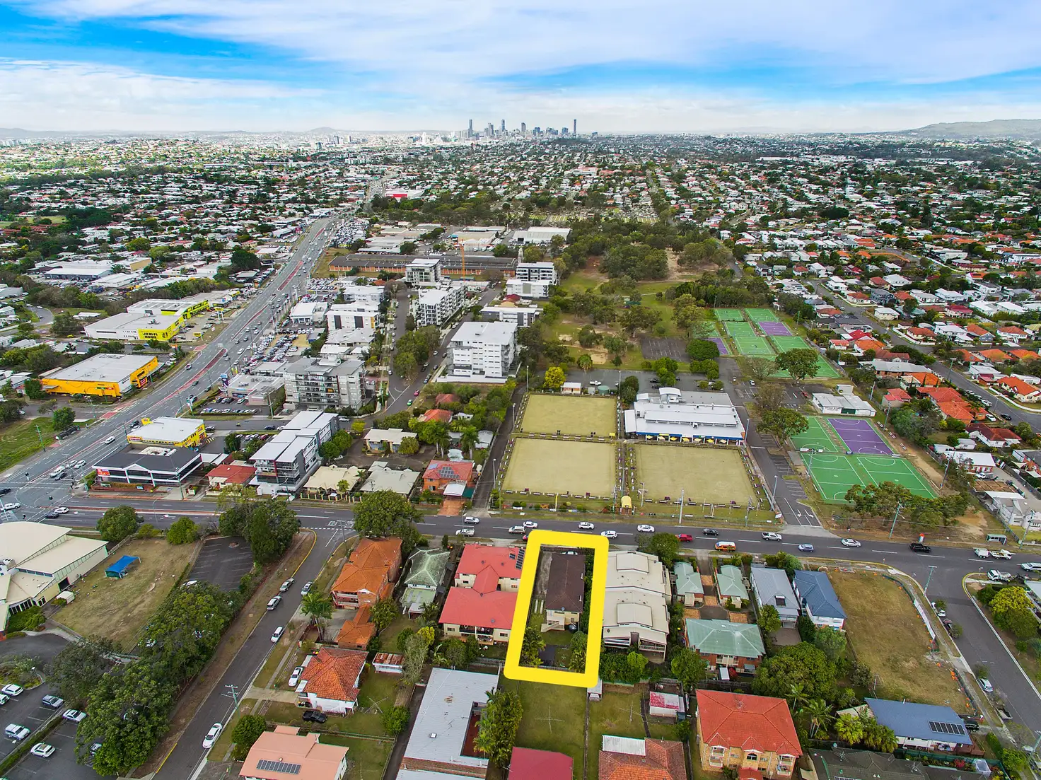 Main view of Homely block of units listing, 465 Rode Road, Chermside QLD 4032