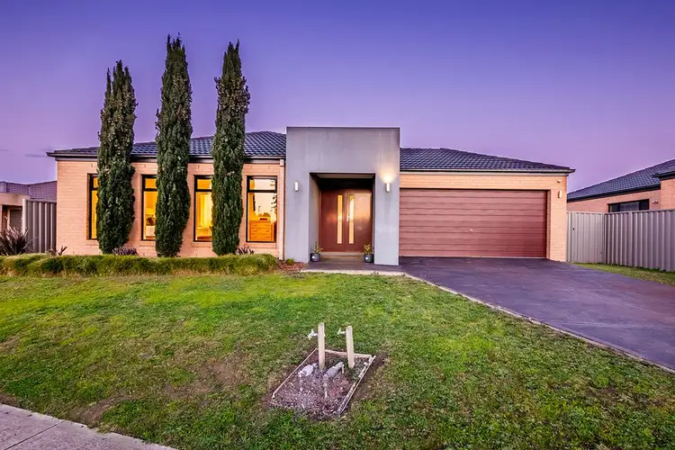 57 Stately Drive, Cranbourne East VIC 3977