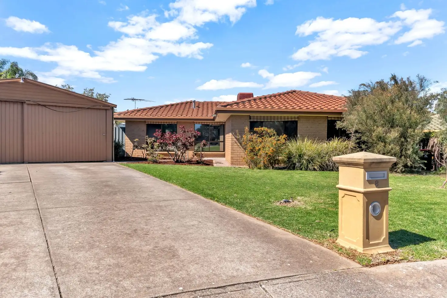 Main view of Homely house listing, 8 Nannigai Drive, Hallett Cove SA 5158