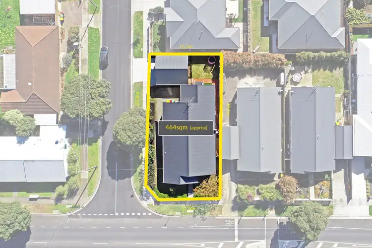Sixth view of Homely house listing, 166 Roslyn Road, Belmont VIC 3216