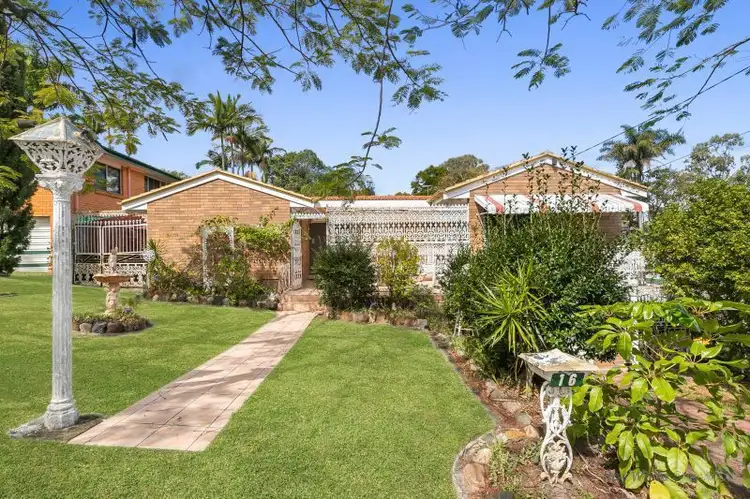 Main view of Homely house listing, 16 Scherger Street, Moorooka QLD 4105