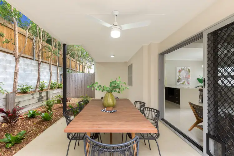 Fourth view of Homely townhouse listing, 3/281 Stanley Road, Carina QLD 4152
