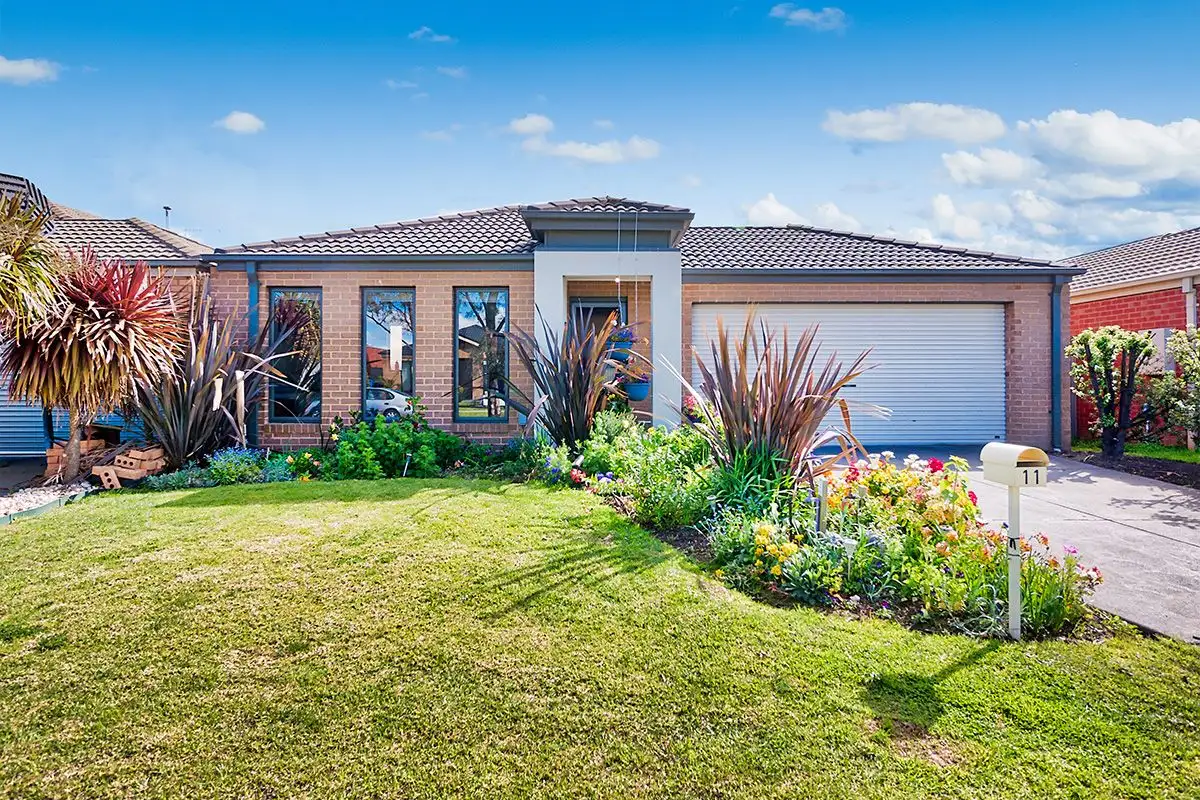 Main view of Homely house listing, 11 Maddock Drive, Cranbourne East VIC 3977