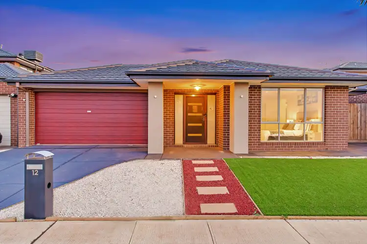 12 Holly Green Circuit, Truganina VIC 3029