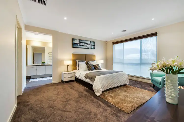 Sixth view of Homely house listing, 12 Holly Green Circuit, Truganina VIC 3029