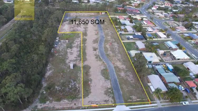 Main view of Homely land listing, Lot 900, 99 Second Avenue, Marsden QLD 4132