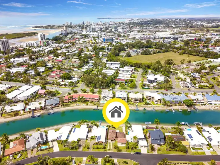 Second view of Homely house listing, 25 Schirrmann Drive, Maroochydore QLD 4558