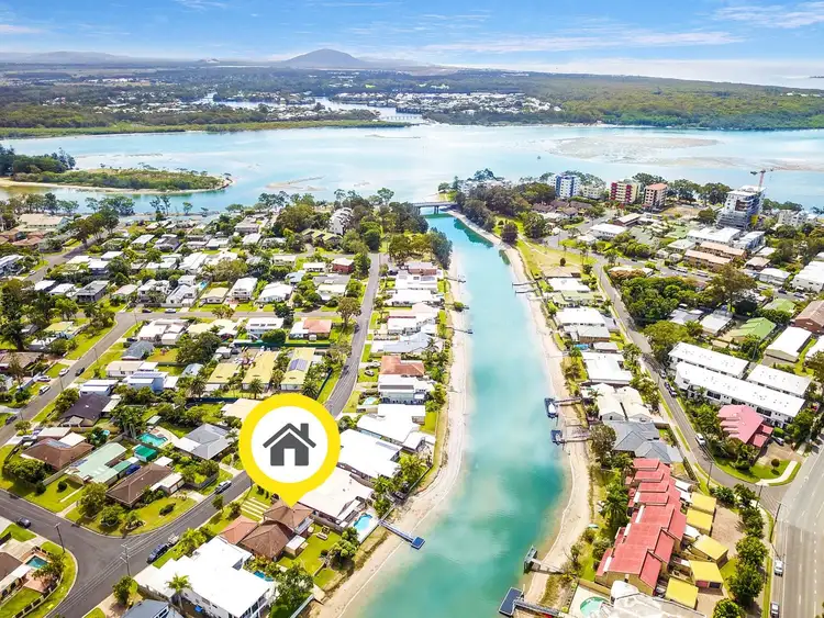 Third view of Homely house listing, 25 Schirrmann Drive, Maroochydore QLD 4558