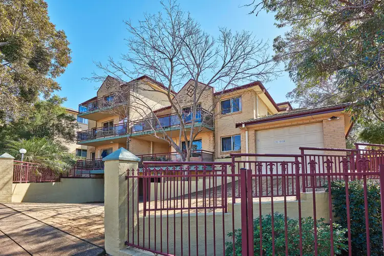 12/15-23 Mowle Street, Westmead NSW 2145
