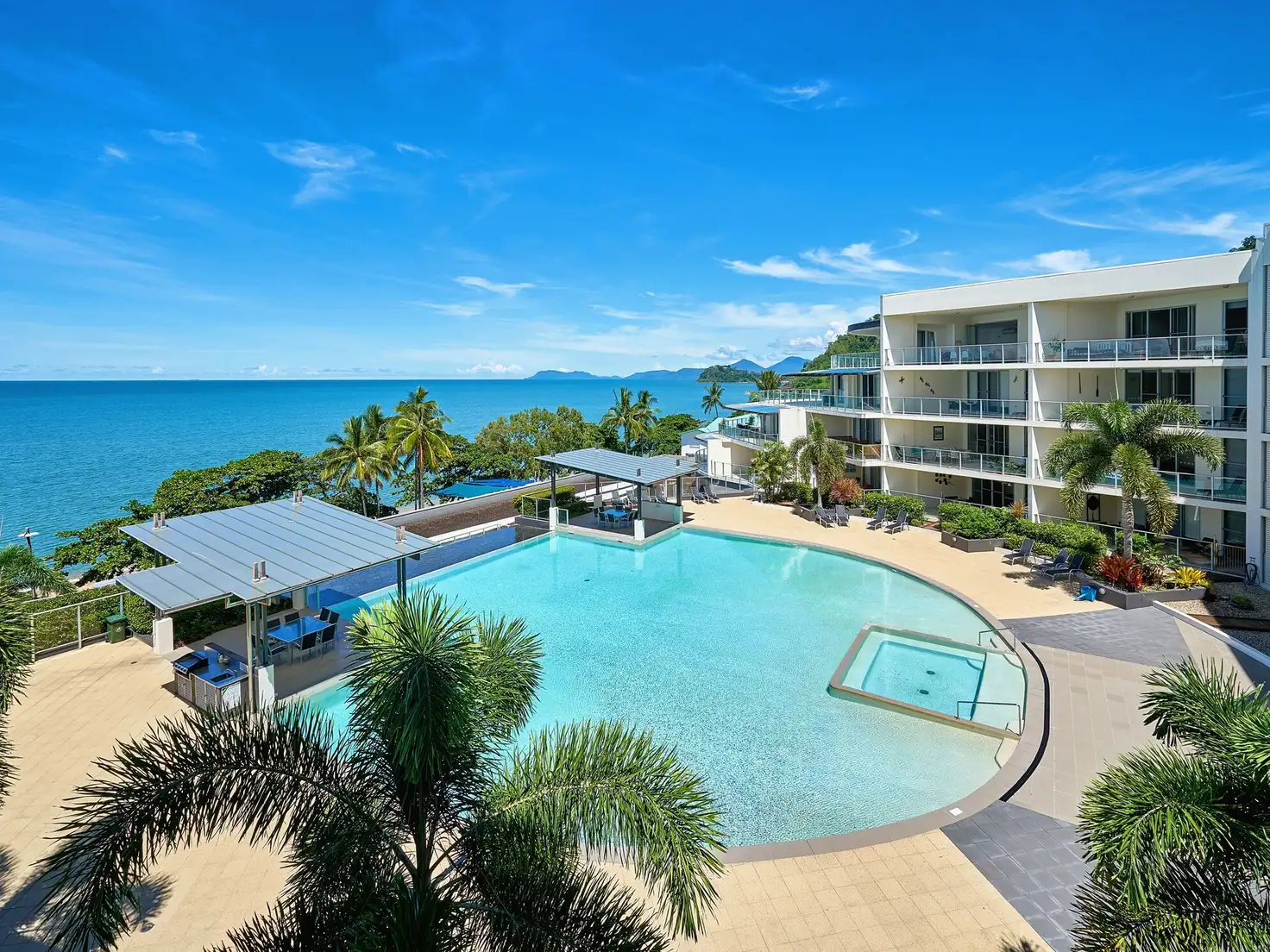 Main view of Homely unit listing, 93/206 Vasey Esplanade, Trinity Beach QLD 4879
