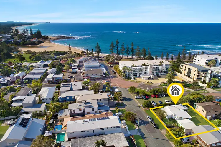 Main view of Homely house listing, 3 Seaview Terrace, Moffat Beach QLD 4551