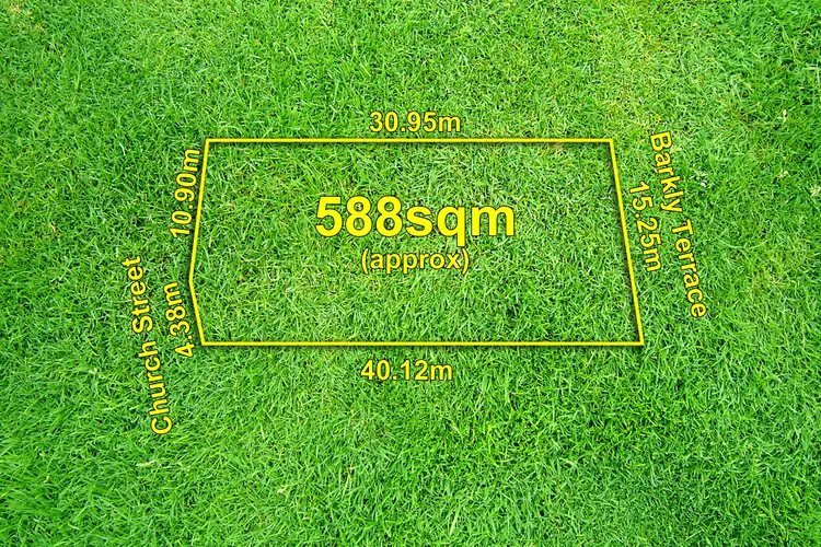 Main view of Homely land listing, 24 Barkly Terrace, Mitcham VIC 3132
