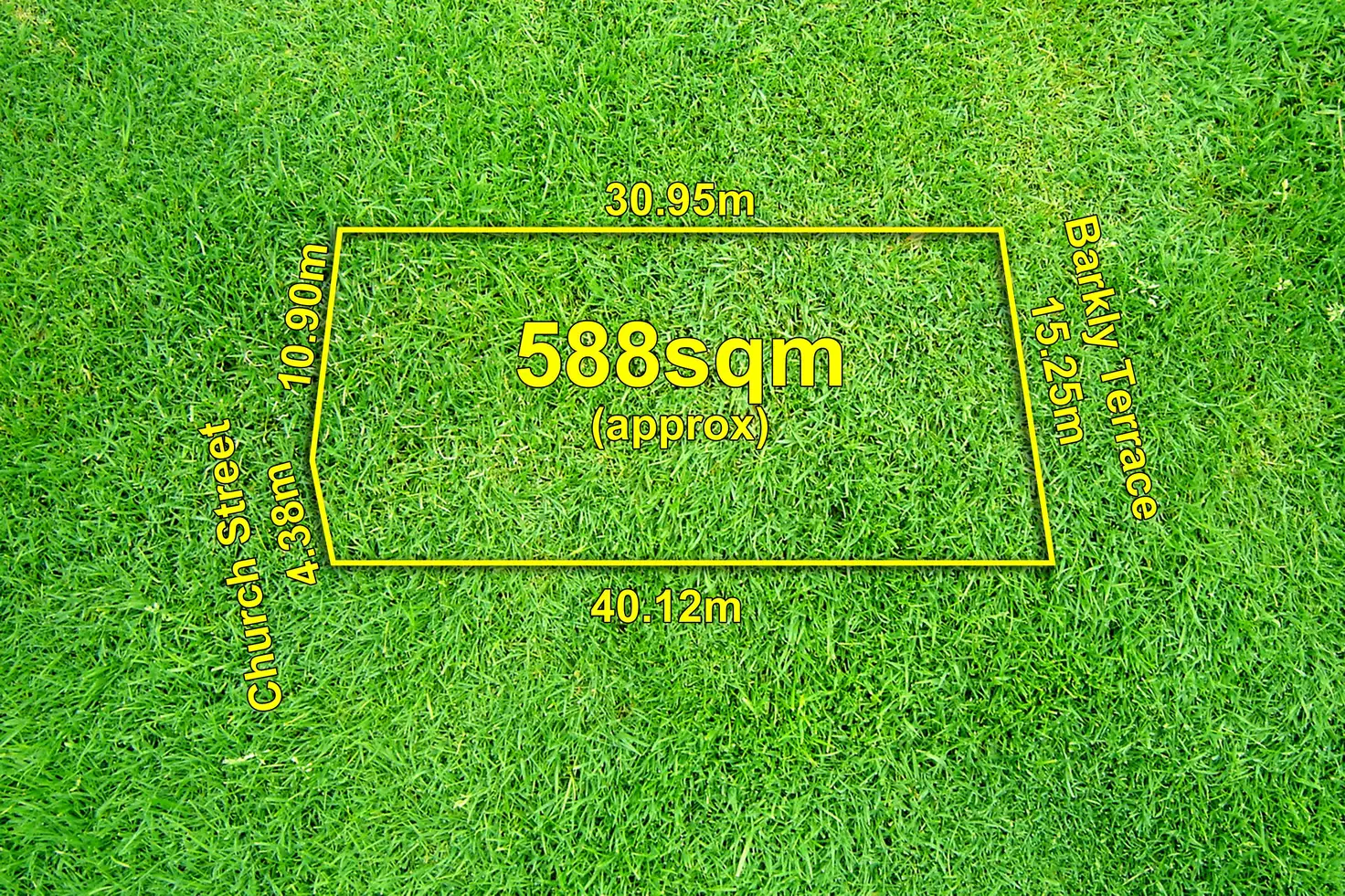 Main view of Homely land listing, 24 Barkly Terrace, Mitcham VIC 3132