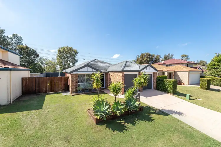 Main view of Homely house listing, 53 Bernheid Crescent, Sippy Downs QLD 4556