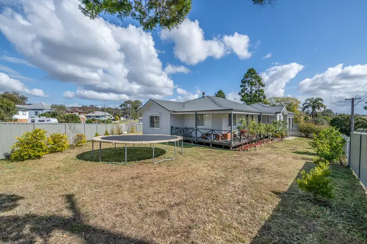 Second view of Homely house listing, 110 Hooke Street, Dungog NSW 2420