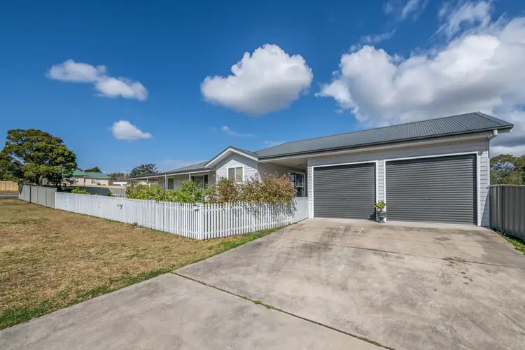 Third view of Homely house listing, 110 Hooke Street, Dungog NSW 2420