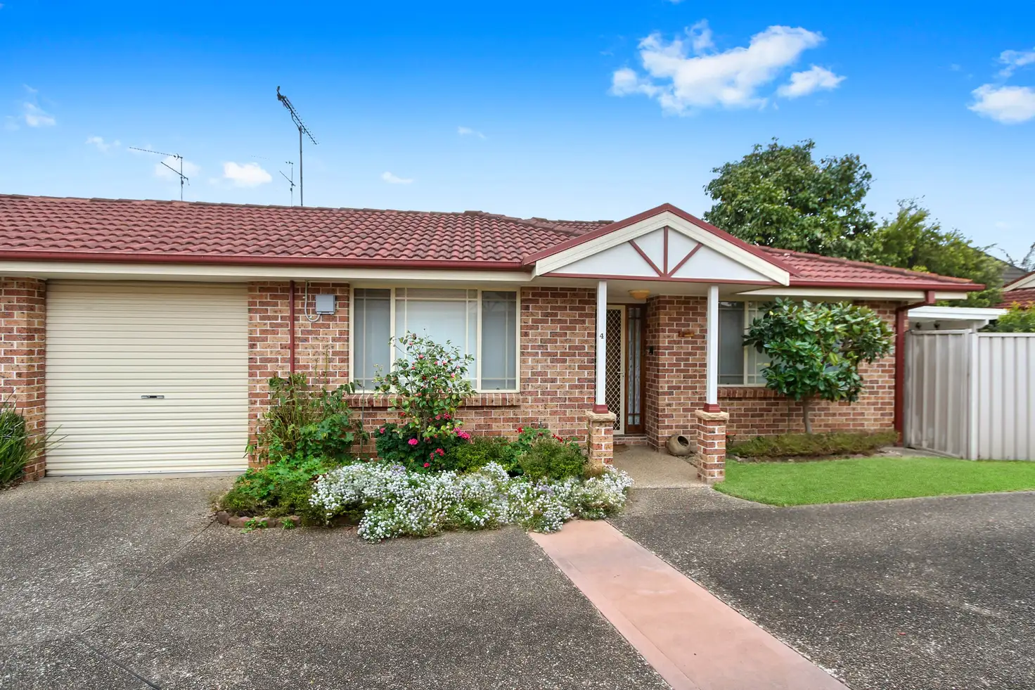 Main view of Homely house listing, 4/39 Lennox Street, Richmond NSW 2753