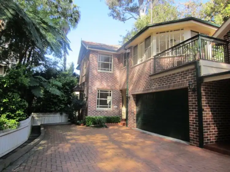 Second view of Homely townhouse listing, 1/7 Nola Road, Roseville NSW 2069