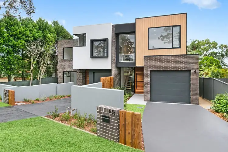 63A/B Wyralla Road, Miranda NSW 2228