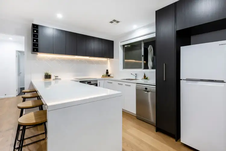 Second view of Homely house listing, 6 Escabon Grove, Frankston VIC 3199