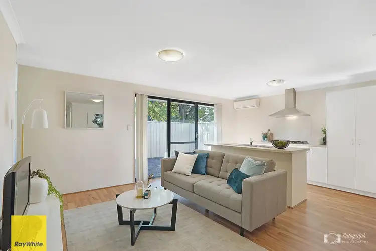 Second view of Homely house listing, 28b Birchley Crescent, Balga WA 6061
