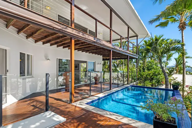 Main view of Homely house listing, 18 Macona Crescent, Cannonvale QLD 4802