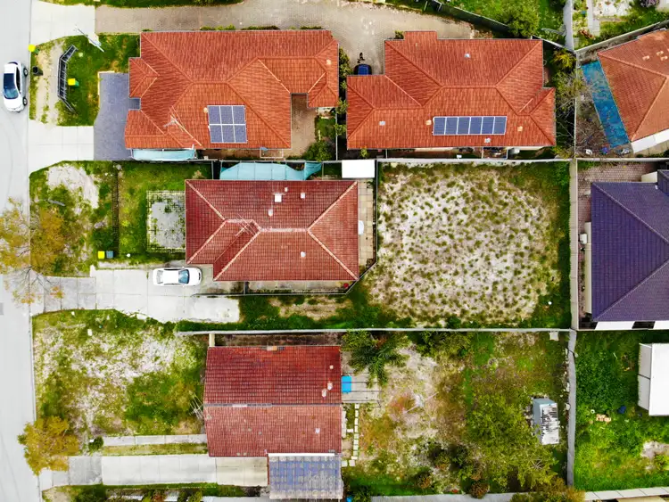Fourth view of Homely land listing, 17A Lord Street, Bentley WA 6102