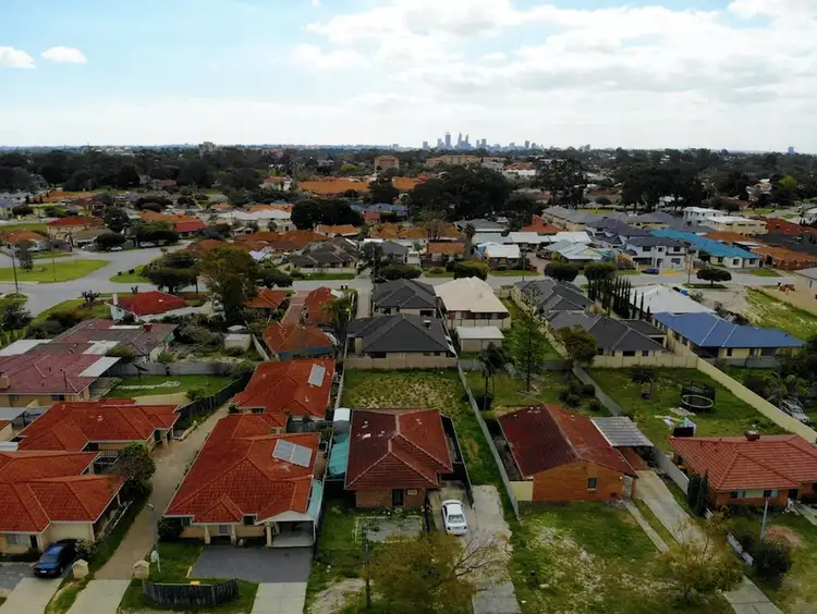 Fifth view of Homely land listing, 17A Lord Street, Bentley WA 6102
