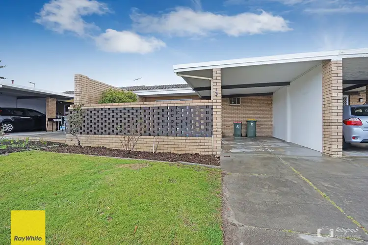 Second view of Homely villa listing, 3/309 Cape Street, Yokine WA 6060